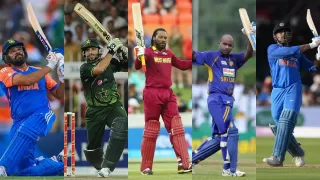 Who Has the Most Sixes in
