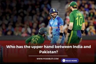 Who has the upper hand between