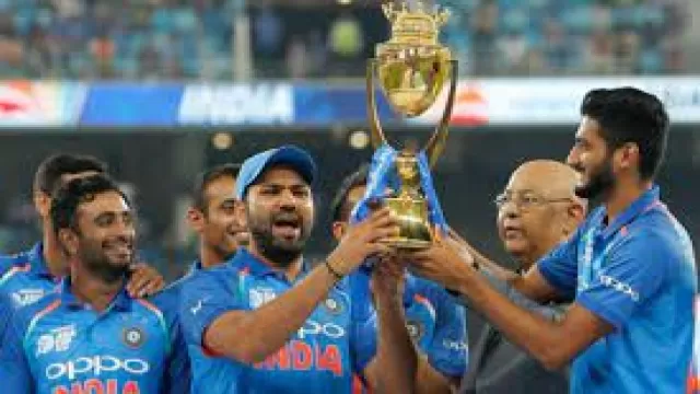 Who has won the Asia Cup the