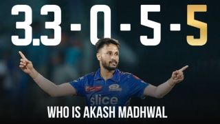 Who Is Akash Madhwal, Biography, MI