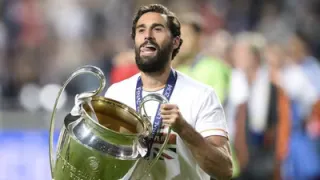 Who Is Alvaro Arbeloa New Real
