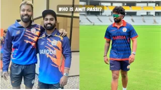 Who Is Amit Passi? The Cricketer