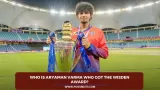 Who is Aryaman Varma