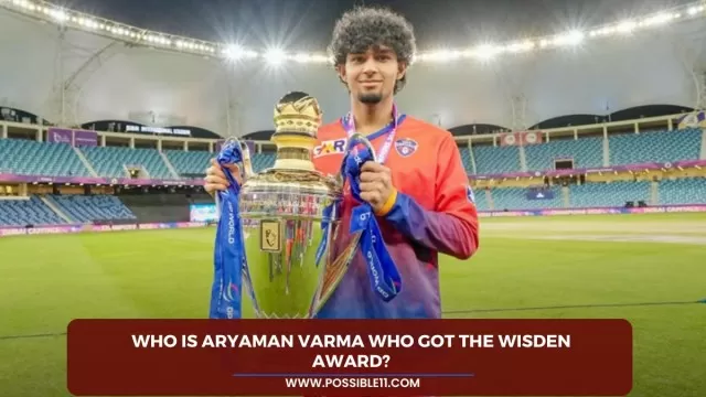 Who is Aryaman Varma who got the