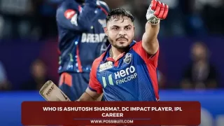 Who is Ashutosh Sharma?,