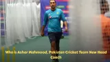 Who is Azhar Mahmood,
