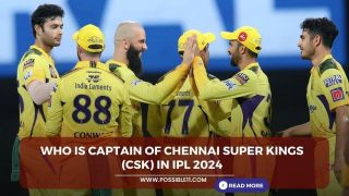 Who is captain of Chennai Super