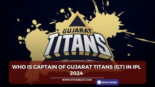 Who is captain of Gujarat Titans