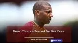 Who is Devon Thomas?