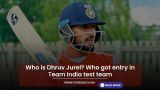 Who is Dhruv Jurel?