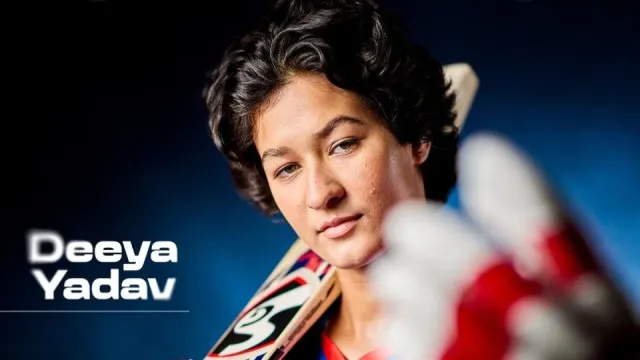 Who is Diya Yadav, Youngest player to