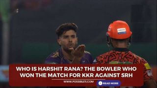 Who is Harshit Rana? The bowler