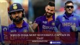 Who is India most