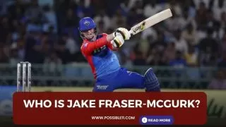 Who is Jake Fraser-McGurk? DC debutant