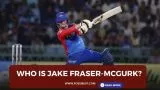Who is Jake Fraser-McGurk?