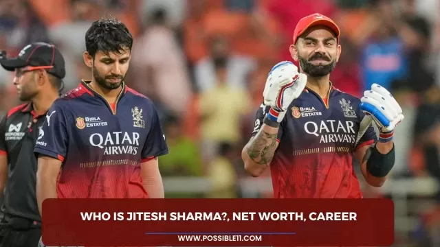 Who is Jitesh Sharma?, Net Worth, Career