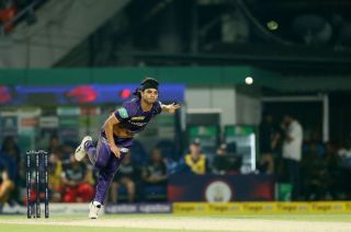 Who is KKR Suyash