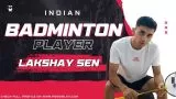 Who is Lakshay Sen?