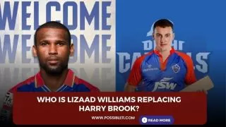 Who is Lizaad Williams