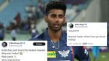 Who is Mayank Yadav?