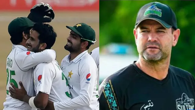 Who is Michael Smith? PCB Appoints Former