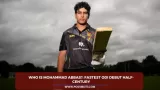 Who is Mohammad Abbas?: