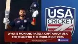Who is Monank Patel?,