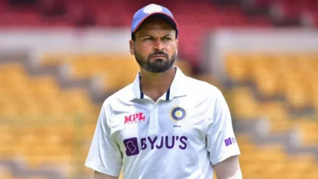 Who is Mukesh Kumar selected for IND