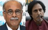 Who is Najam Sethi?