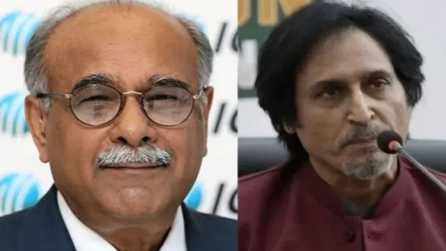Who is Najam Sethi? the new chairman