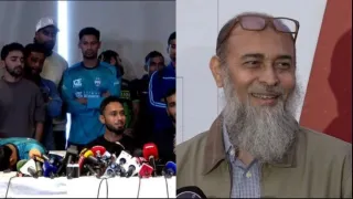 Who is Najmul Islam? Why did