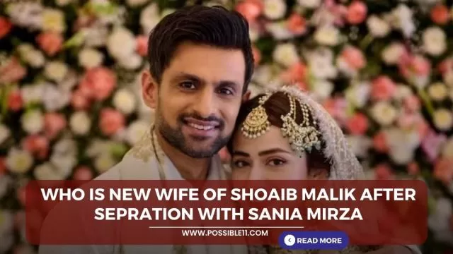 Who is Sana Javed New Wife of