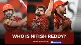 Who is Nitish Reddy?