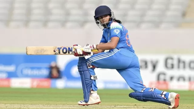 Who is Pratika Rawal? Young Indian Cricketer