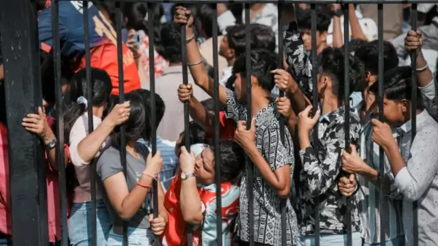 Who is Responsible for the RCB Stampede?