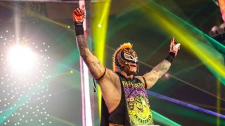 Who is Rey Mysterio in WWE?