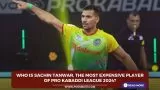Who is Sachin Tanwar,