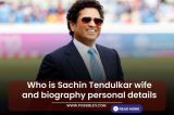 Who is Sachin Tendulkar