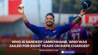 Who is Sandeep Lamichhane,