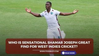 Who is Sensational Shamar joseph great