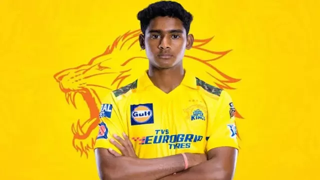 Who is Shaik Rasheed Youngest CSK Opener