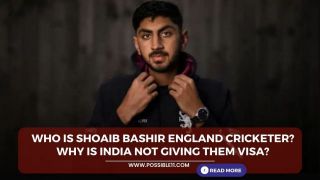 Who is Shoaib Bashir