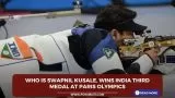 Who is Swapnil Kusale,