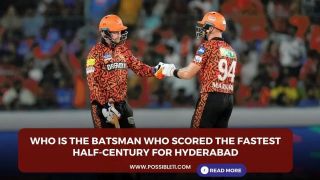 Who is the batsman who scored