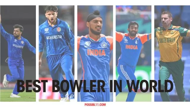 Who is the Best Bowler in the