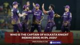 Who is the captain