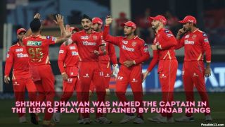 Who is the Captain of Punjab