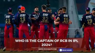 Who is the captain of RCB