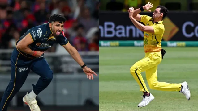 Who is the fastest bowler in the