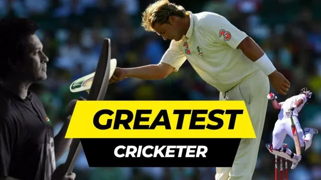 Ranking the Greatest Cricketers of All Time